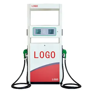 Benzin istasyonu için yüksek kaliteli 1 ve 2 hortumlar yakıt dağıtıcı