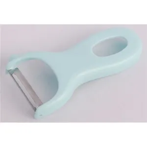 Accessoires de cuisine outils éplucheur de pommes de terre et légumes trancheur de fruits en plastique éplucheur de légumes pour la cuisine à domicile