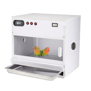 Caja de aislamiento inteligente GESHIFENG Bird para bebés pájaros loros mantener caliente - Product Image 1