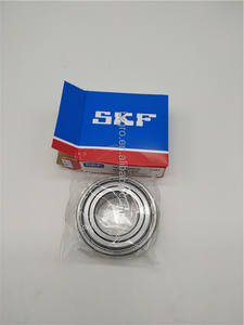 Rodamientos de Bolas de Ranura Profunda SKF Originales 6008 6009 6010 6008-<span class=keywords><strong>2Z</strong></span> Rodamiento de Bolas 6008-2RS 40X68X15mm - Product Image 1
