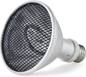 50W 100W 150W reptil calentador infrarrojo lámpara de fibra de carbono de alta calidad - Product Image 2