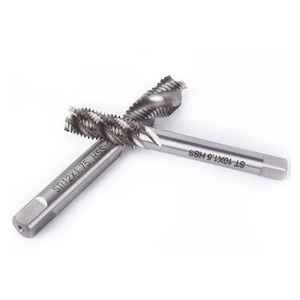 Otro Otro Otro Macho de roscar en espiral Bibo para inserción de roscas, Macho de acero de alta velocidad St1.4 St1.6 St2.5 St2.0 St3 St4 St6, Macho para inserción de tornillos - Product Image 3