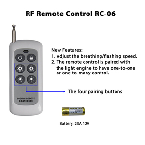 Moteur d'éclairage à fibre optique 30W DMX pour plafond étoilé domestique, source de lumière LED à fibre optique avec télécommande RF - Product Image 5