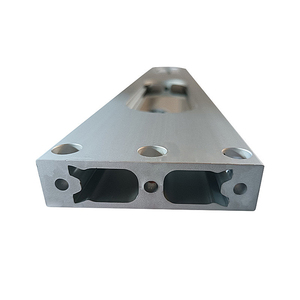 Customized Rectangle Industrial <strong>Aluminum</strong> <strong>Extruded</strong> Enclosure Cnc Milling Machining <strong>Aluminum</strong> Extrusion - Product Image 4