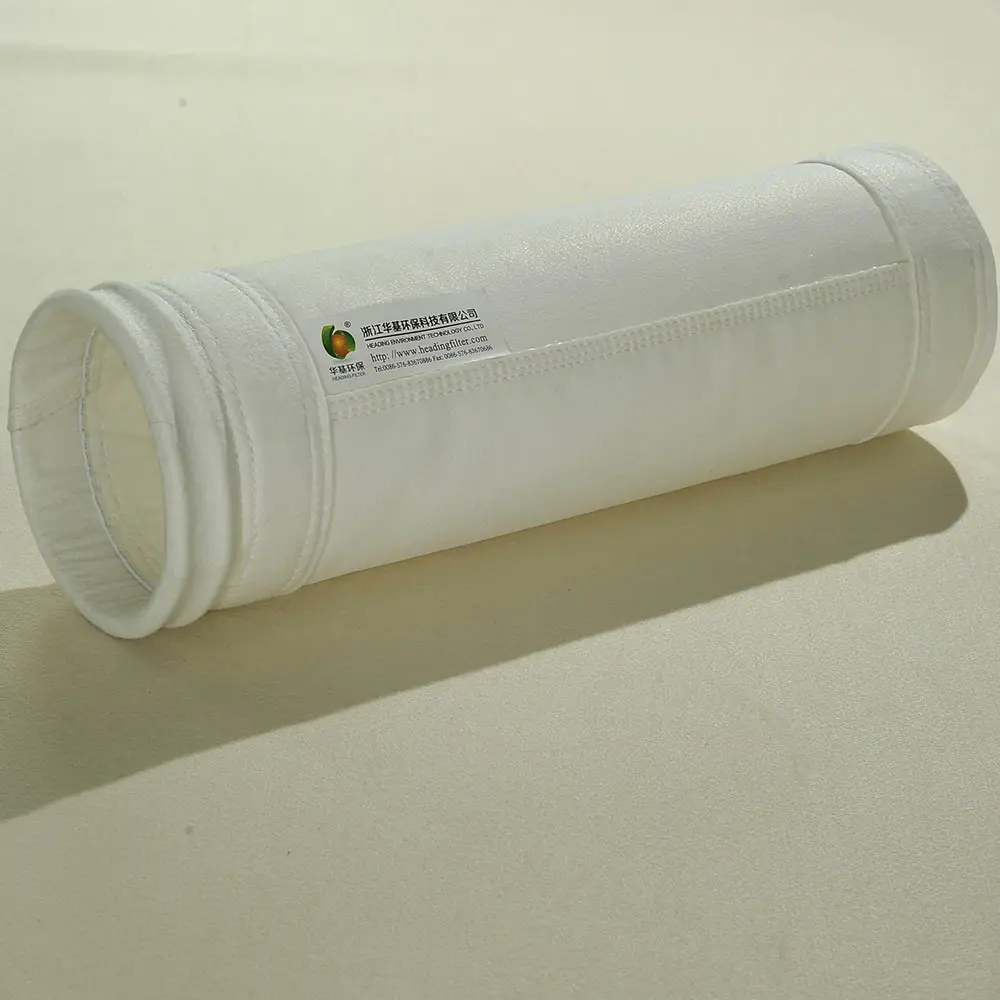 Tela no tejida de tela de poliamida de malla de tela de fieltro de aguja de poliéster 5 mmfilter para filtración de polvo