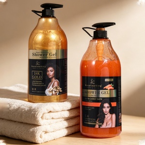 Gel de Ducha Blanqueador 2L, el Más Vendido, Corrige la Piel Opaca, Anti-Vergüetas, Elimina Manchas Oscuras, Hidratante - Product Image 3