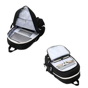 Sac à dos pour ordinateur portable 15,6 pouces, vintage, pour enseignant, médecin, infirmière, collège, travail, affaires, voyages, pour femmes - Product Image 2