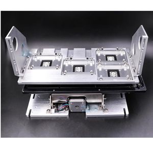 绘图机XP600打印头封盖站组件4头盖顶部组件生态溶剂打印机升降平台支架 - Product Image 4