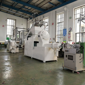 Machine de découpe électrique pour l'emballage flow-pack de savon solide en barre, petite ligne de production pour la fabrication de savon - Product Image 2