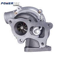 Untuk Hyundai Van/truk ringan 4D56T 58Kw 700273-0001 charger Turbocharger 700273 GT1749S turbo
