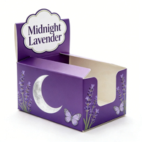 Boîte en carton personnalisée avec logo en papier kraft, emballage cosmétique imprimé, boîte de présentation rigide en carton
