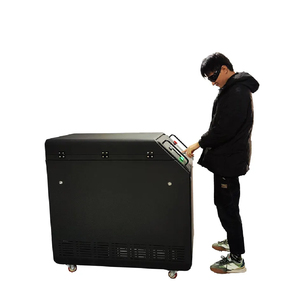 Máquina de Limpieza Láser Maven Mla-c-c05 Bibo para Eliminar Óxido y Pintura, 1500w, 2000w, 3000w - Product Image 5