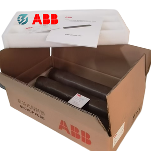 Vente chaude Fusible de limitation de courant de secours haute tension ABB 38KV 80A pour <span class=keywords><strong>la</strong></span> protection des transformateurs immergés dans l'huile - Product Image 4