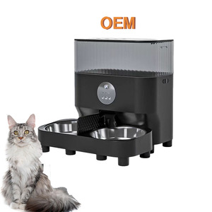 Tuya wifi từ xa cuộc sống thông minh ứng dụng hai chiều âm thanh HD Wifi Pet Giám sát <span class=keywords><strong>camera</strong></span> Dog Treat Dispenser - Product Image 1