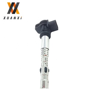 XUANXI Giá Rẻ Tái Trang Bị Cuộn Dây Đánh Lửa Gói Cho A3 A4 ALLROAD A5 A6 Q3 06F905115H - Product Image 2