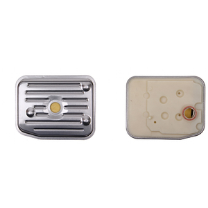 Kit de junta de cárter de filtro de aceite de transmisión automática 01M 01M325429 compatible con VW Beetle Bora HKHENING AUTO PARTS - Product Image 3