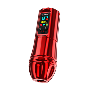 Wireless Tattoo <b>Pen</b> Machine Brushless Motor 2pcs 2000mAh Smart HD Power Supply Battery Rotary <b>Pen</b> - Product Image 6