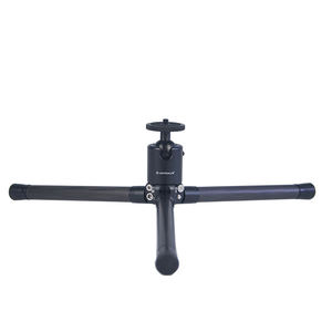 Kamera Digital <span class=keywords><strong>Dslr</strong></span>, dudukan <span class=keywords><strong>Tripod</strong></span> kamera <span class=keywords><strong>Dslr</strong></span> Universal portabel profesional serat karbon ringan - Product Image 2