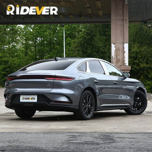Ridever Linghui E9 605KM Electric Business Sedan Intelligent Driving New Energy EV Factory Direct - Product Image 1