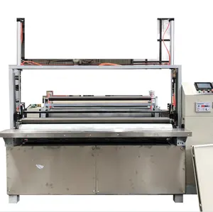 Wegwerp Niet-Geweven Keukenreinigingsdoek Jumbo Roll Making Machine