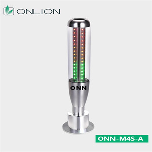 ONN Lighting - Venta Directa de Fábrica / Luces de Trabajo para Máquinas Herramienta, Luces de Advertencia para Equipos, Luces LED Tricolor ONN-M4S-A - Product Image 4