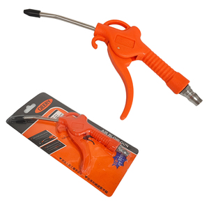 Pistola de Aire Neumática Industrial Portátil de Alta Calidad con Conector Estilo Japonés, Accesorio Profesional para Limpieza - Product Image 6