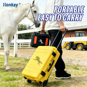 Dispositivo Portátil <span class=keywords><strong>de</strong></span> Terapia Magnética PEMF, Máquina <span class=keywords><strong>de</strong></span> Alivio del Dolor para Caballos, Terapia <span class=keywords><strong>de</strong></span> <span class=keywords><strong>Campo</strong></span> Electromagnético Pulsado Físico - Product Image 1