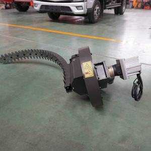 Cabezal Esférico para Recortadora de Setos, Accesorio para Recortar Arbustos y Jardines con Herramientas Eléctricas - Product Image 3