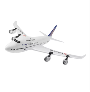 Nouveauté 2026 - Meilleures Ventes : <span class=keywords><strong>Avion</strong></span> Télécommandé Wltoys XK A120 Airbus A380, Modèle <span class=keywords><strong>RC</strong></span> 2.4G 3CH en EPP, <span class=keywords><strong>Avion</strong></span> à Voilure Fixe RTF, Jouet <span class=keywords><strong>RC</strong></span> - Product Image 3