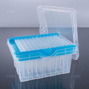 Embouts de pipette automatiques SBS en gros (compatibles avec TECAN, Agilent, Beckman, <span class=keywords><strong>Nayo</strong></span>, Custom, Opentron) – Consommables de laboratoire - Product Image 2