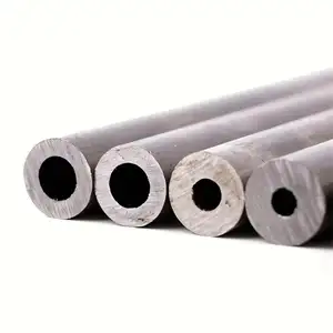 Grade 20 Carbon Seamless Steel Pipes Precision Steel Tubes