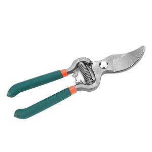 For SK5 Steel Bypass Pruning Pliers <b>Shears</b> with Non-Slip <b>Handle</b> for Agriculture Tools and Fruit Harvest Scissors - Product Image 2