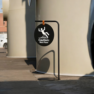 Creative Mobile <strong>Billboard</strong> Outdoor LED 4K Lightweight Advertising Display <strong>Stand</strong> Easy Disassembly Assembly Durable Floor <strong>Stand</strong> - Product Image 6