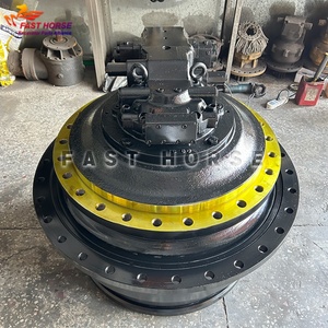 มอเตอร์ขับเคลื่อนสุดท้าย Hangood Engineering Construction Machinery 9199690 สำหรับอะไหล่เครื่องจักรก่อสร้าง EX1200-5 - Product Image 3