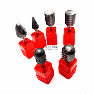 SA SB SC Mũi Khoan Xoay Dài Bằng Cacbua Vonfram Bộ Mũi Khoan Xoay Cacbua - Product Image 4