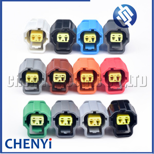 2 pin tự động iac kết nối cảm biến nhiệt độ nước cắm 178390-1 178390-2 178390-3 cho TOYOTA 1jz-gte 2jz-gte Mazda Mitsubishi - Product Image 3