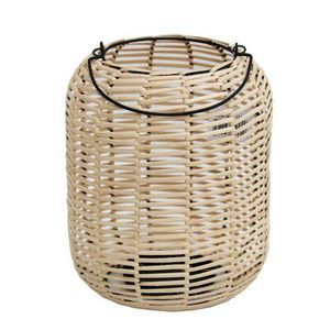 Factory Direct Hot Sale 2025 Rattan Glass <b>Candle</b> <b>Lantern</b> Wholesale Exporter Customized New Design Metal <b>Candle</b> <b>Lantern</b> - Product Image 2