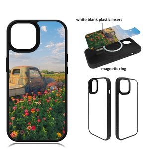 Prosub เคสโทรศัพท์ TPU 2D สั่งพิมพ์ได้เอง, เคสโทรศัพท์สำหรับ iPhone 12 13 14 15 PRO MAX - Product Image 3