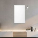 Chauffage infrarouge ultra-mince avec réflecteur en aluminium poli 300W - Product Image 3