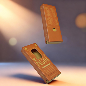 Scatole di Imballaggio Sicure e Conformi per Cartucce, Penne, Coni Pre-Arrotolati, Tabacco, Sigari e <span class=keywords><strong>Blunt</strong></span> - Product Image 1