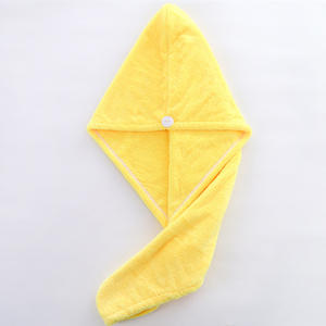 Toalla de secado de cabello para mujeres gorro de secado de cabello Toalla de cabeza Toalla de salón <span class=keywords><strong>Altra</strong></span> abserbent - Product Image 6