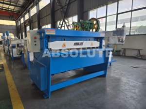 Machine de découpe de <span class=keywords><strong>tôle</strong></span> d'automatisation Machine de cisaillement de <span class=keywords><strong>tôle</strong></span> de traitement de <span class=keywords><strong>tôle</strong></span> <span class=keywords><strong>Cisaille</strong></span> à guillotine - Product Image 5