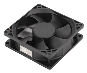 <span class=keywords><strong>Ventilateur</strong></span> sans balais CC personnalisé 80x80x25mm 8cm 5V 12V 24V 48V pour serveur, écran LED, générateur - Product Image 5