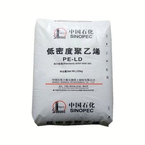 Gránulos Vírgenes de LDPE LyondellBasell 2420 2426H, Polietileno de Baja Densidad, Grado para Soplado, para Películas - Product Image 3