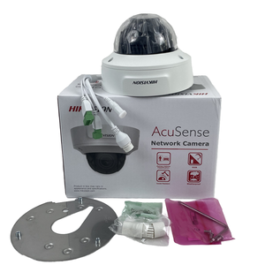 Hikvision التصوير 8 ميجا بكسل AcuSense مدمج بميكروفون قبة ثابتة جودة عالية بدقة 8 ميجا بكسل - Product Image 4
