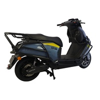 Moto électrique à succès en Turquie, 2000W 84V, qualité supérieure, 60km/h, avec garantie