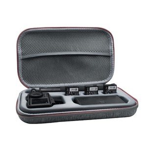 aMagisn Action Camera <b>Case</b> EVA Dustproof <b>Carrying</b> Box For DJI Osmo Action5Pro 4 3 Professional Storage Bag - Product Image 1