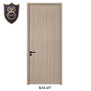Portes PVC 2025 Portes intérieures Porte <span class=keywords><strong>en</strong></span> bois massif MDF - Product Image 6
