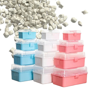 Masterbatch de Colores a Medida para Productos de Organización del Hogar, Compatibilidad Precisa con RAL/PANTONE y Consistencia por Lotes - Product Image 1