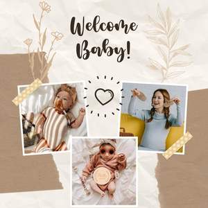 Exclusivo Set de Regalo para Bebé Niña Recién Nacida con Gafas de Sol, Ropa, Tarjeta de Hitos y Zapatos - Regalos al por Mayor para Baby Shower - Product Image 2